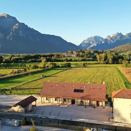 Agriturismo Modolo Belluno Dolomiti Villa Exterior photo